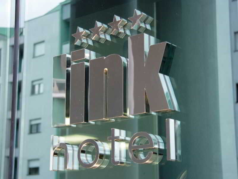 Link Hotel Cosenza Exterior foto